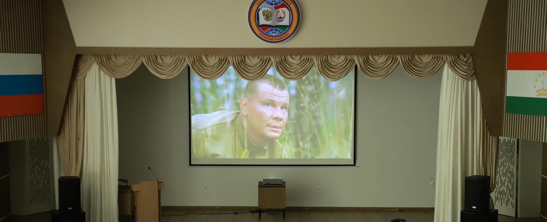 Второй день кинофестиваля: показ фильма «В августе 44-го...» и просмотр студенческих работ