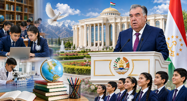 Воспитание молодёжи как общая ответственность семьи, образования и общества