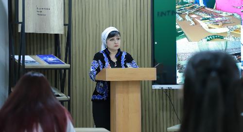 Факультет экономики и управления РТСУ открыл цикл мероприятий к празднику Навруз