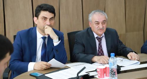 Республиканская конференция в РТСУ: научный диалог по вопросам экологических прав