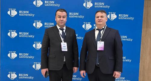 РТСУ на Международной конференции высокого уровня в Москве