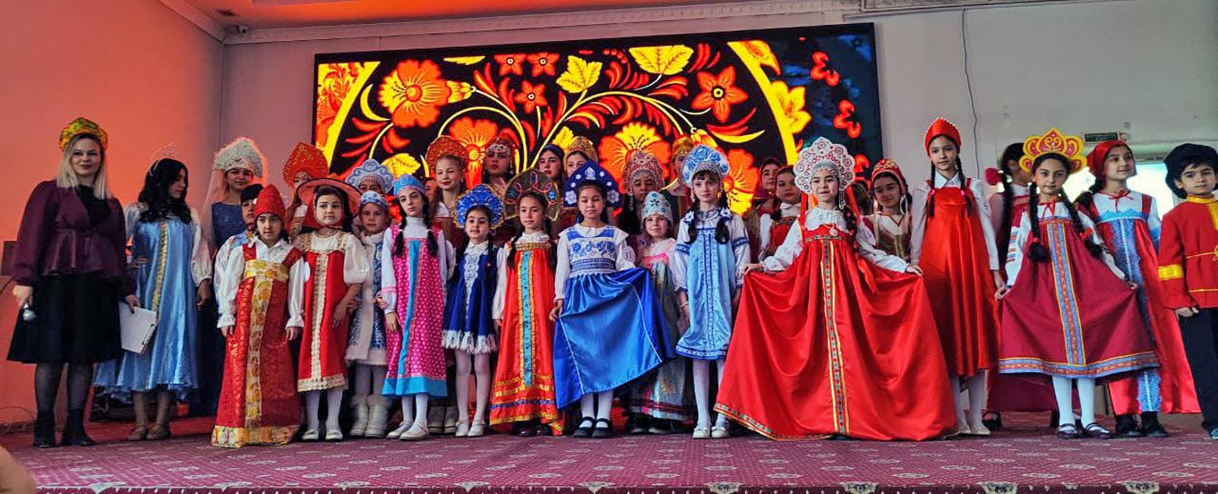 Масленичная неделя в СОШ РТСУ в Душанбе: традиции, творчество и школьные инициативы