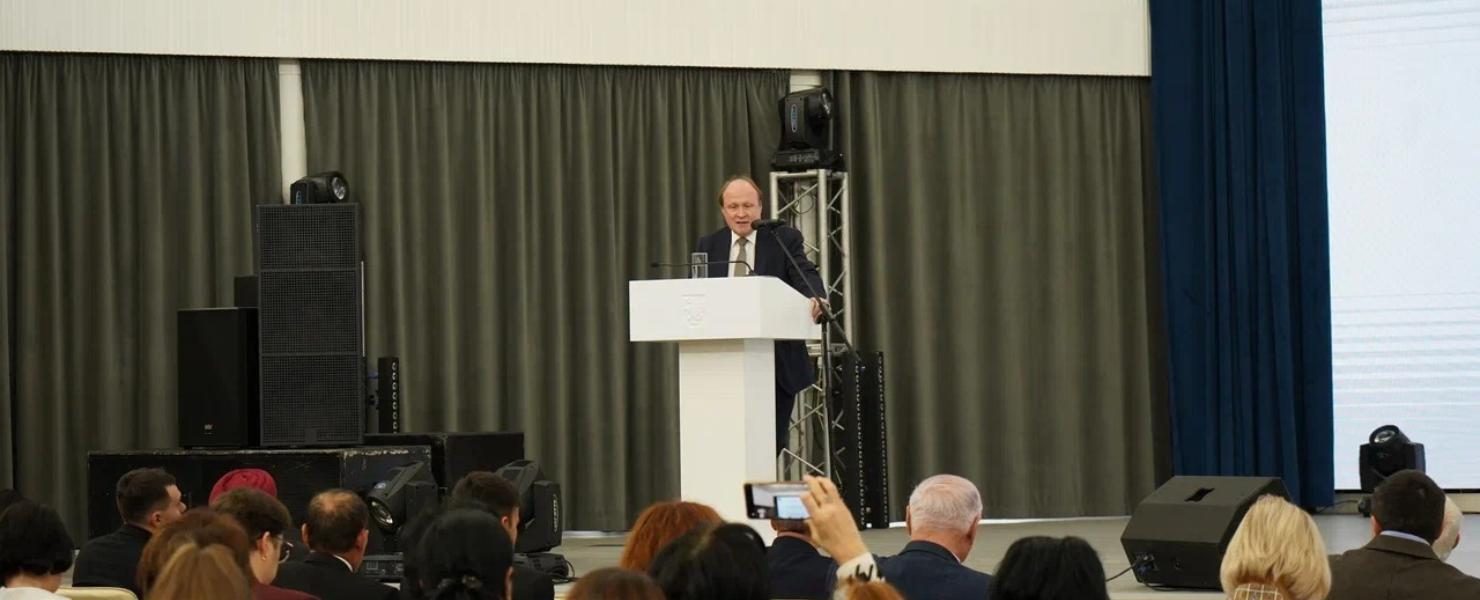 Представитель РТСУ на Международной научной конференции в Казани