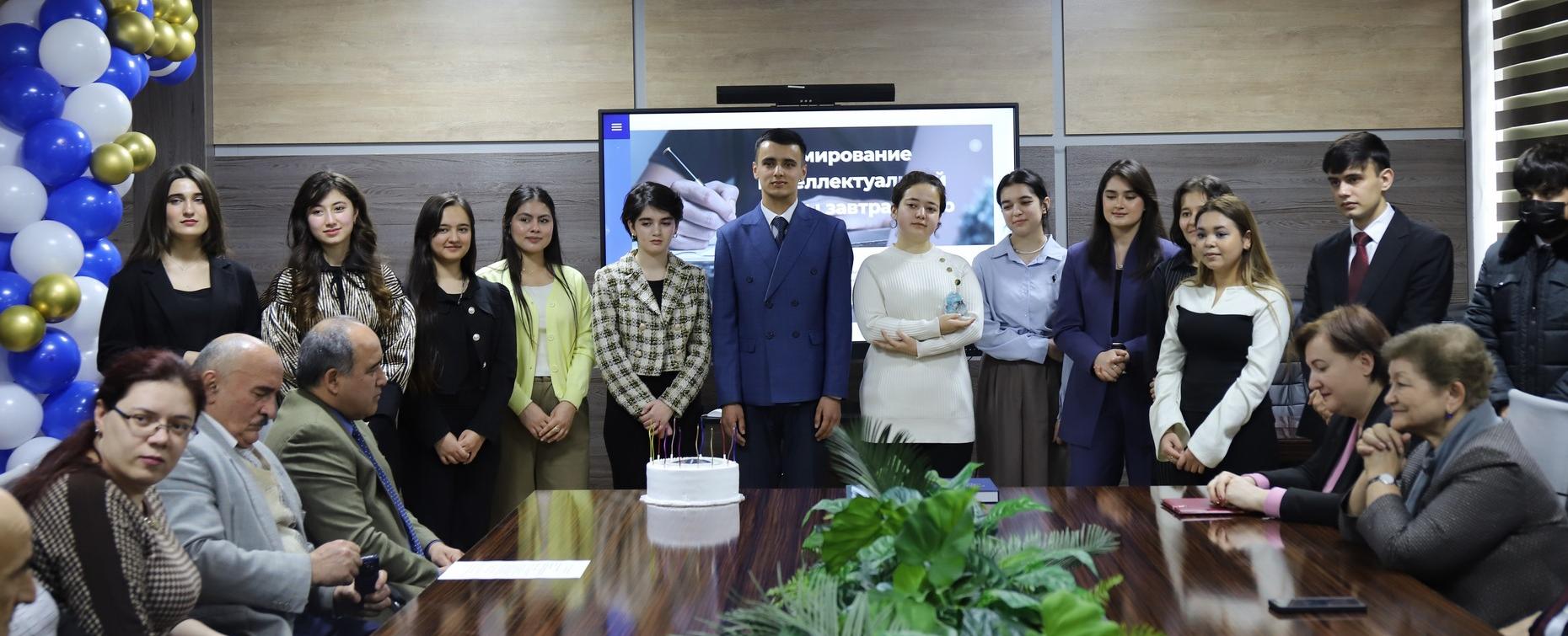 В РТСУ возобновил работу Клуб молодых дипломатов