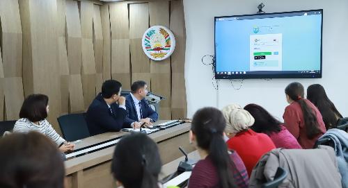 Эффективное использование электронного журнала: семинар для преподавателей РТСУ