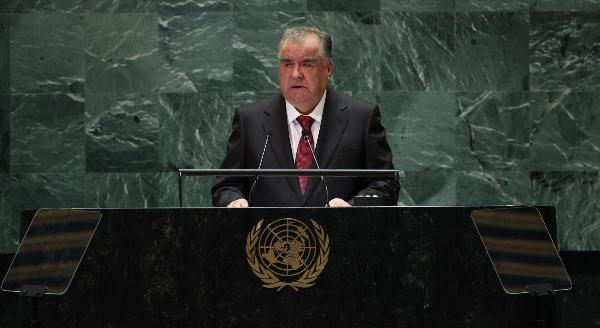 Таджикистан: мировая перспектива Лидера Нации