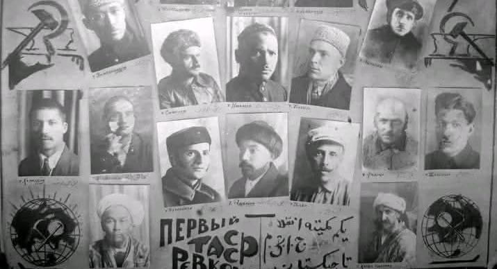 Роль таджикской сатирической публицистики в изоблачении фашизма