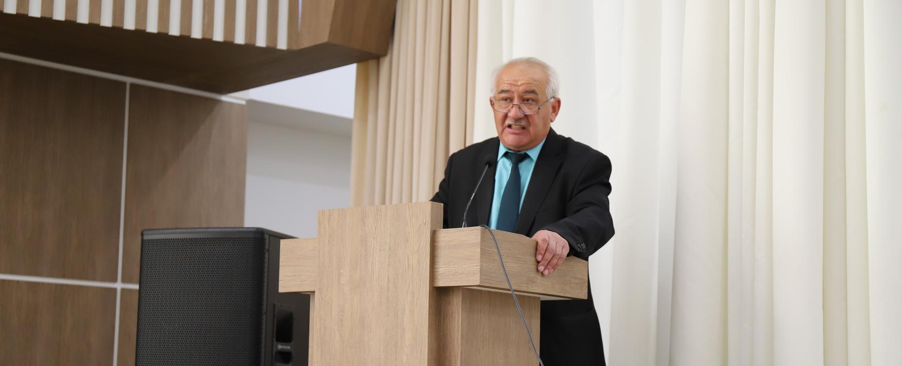 День Президента на факультете ИМО РТСУ