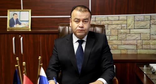 Назначение нового ректора Российско-Таджикского (Славянского) университета