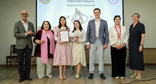 Кинофестиваль «Краски родной земли»: торжественное закрытие и награждение победителей
