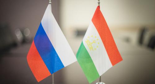 Россия и Таджикистан: стратегическое партнерство в условиях современных вызовов