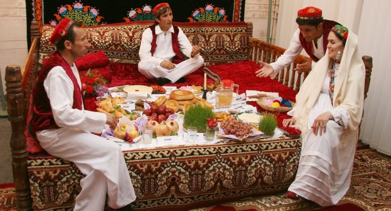 Празднование Навруза в Бадахшане: древние традиции и обряды