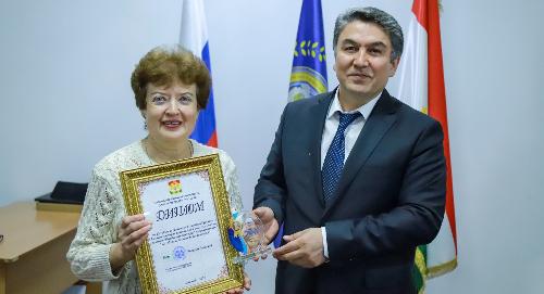 Библиотека РТСУ стала призёром конкурса «Лучшая библиотека» в столице