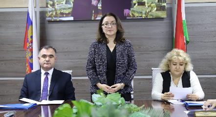 В РТСУ прошёл круглый стол, посвящённый гуманистическим идеям в суфийской поэзии