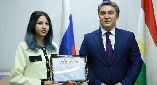 Студентка РТСУ одержала победу на Международном конкурсе «Нас объединяет Память»
