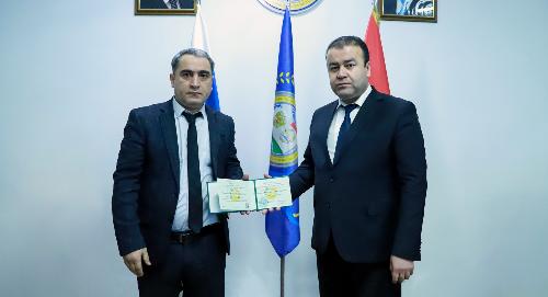 В РТСУ отметили научные достижения и вклад в молодёжную политику