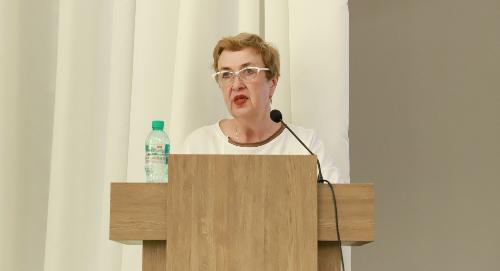 В РТСУ прошла лекция о роли семьи в современном обществе