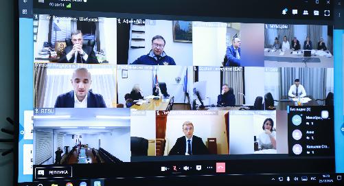 РТСУ – участник подготовки VI Международной олимпиады по финансовой безопасности