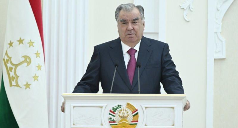 Эмомали Рахмон и путь формирования современной таджикской государственности