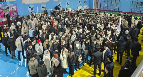 РТСУ расширяет профориентационную деятельность в Согдийской области