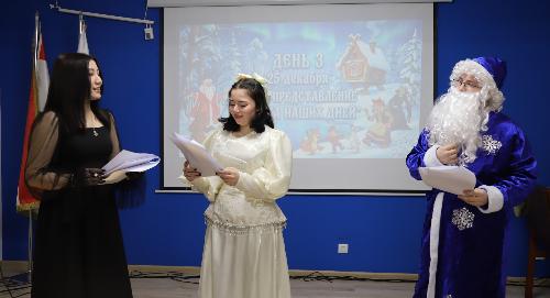 «Сказка наших дней»: Дни русской культуры завершились в РТСУ