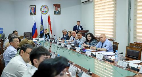 В РТСУ подвели итоги учебного года и наметили перспективы развития