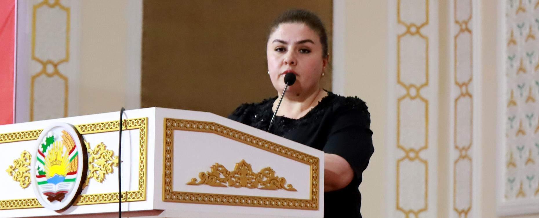 Первые шаги в профессию: в РТСУ прошло традиционное распределение выпускников-бюджетников