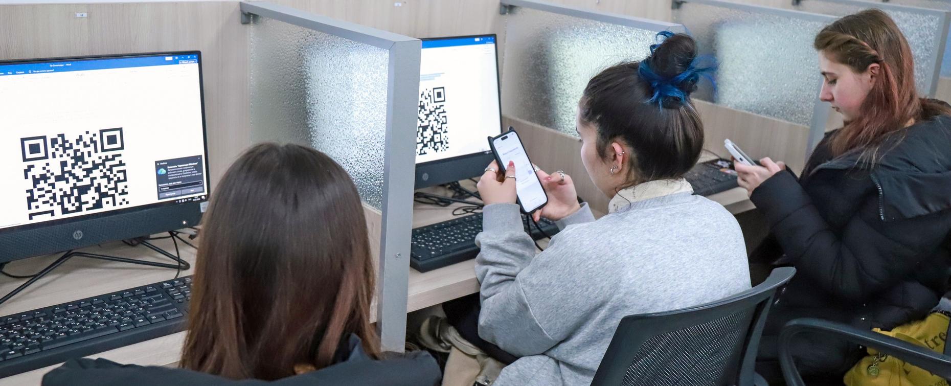 Студенты РТСУ зарегистрировались для участия в VI Международной олимпиаде по финансовой безопасности