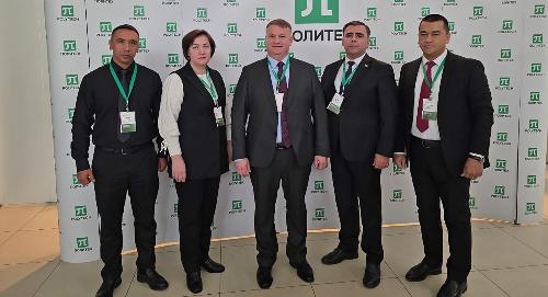 РТСУ на III Саммите славянских университетов в Санкт-Петербурге