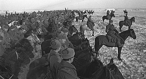 Боевые подвиги 104-й, 61-й и 63-й кавалерийских дивизий, сформированных в Таджикистане в годы ВОВ