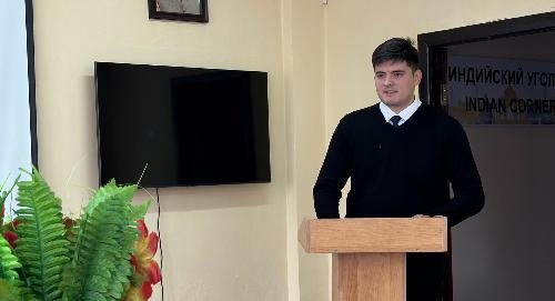 Круглый стол в РТСУ о глобальных водных инициативах и сохранении ледников