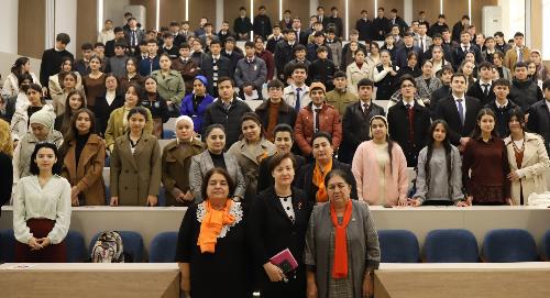 В РТСУ обсудили вопросы профилактики насилия и защиты прав женщин