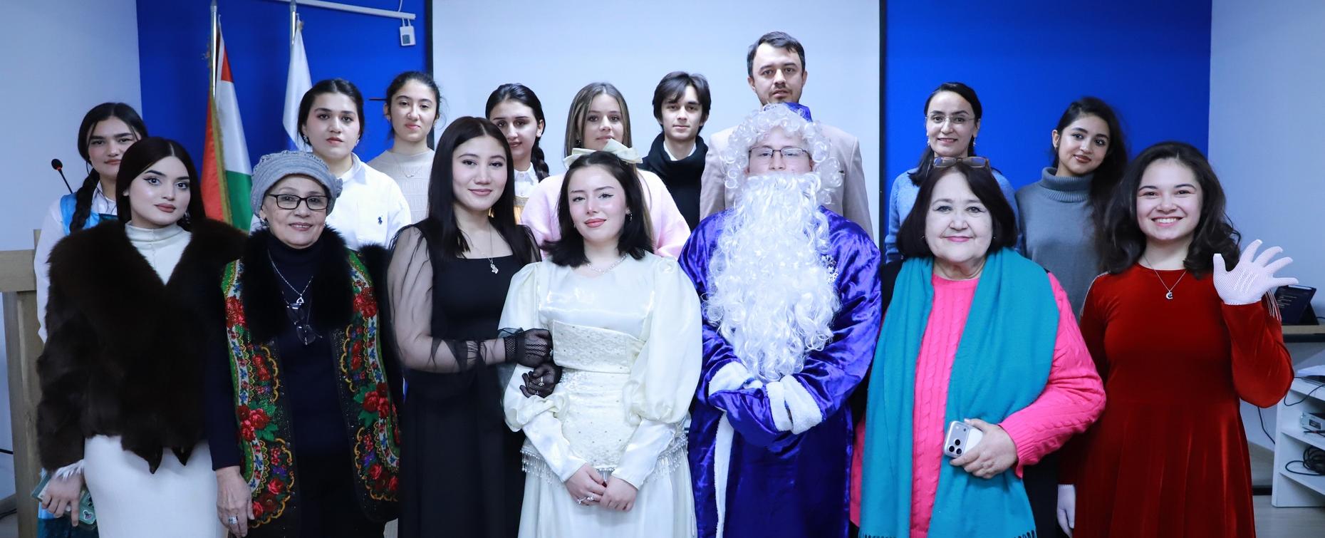 «Сказка наших дней»: Дни русской культуры завершились в РТСУ