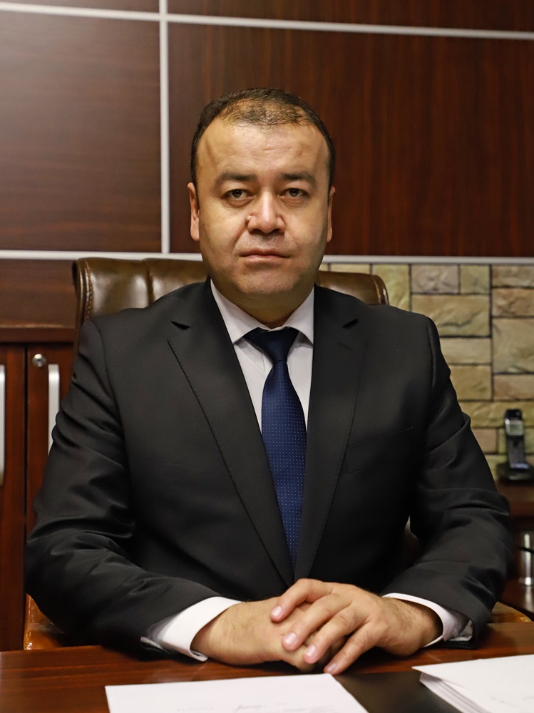 Иброхимзода Илхомуддин Раджабали