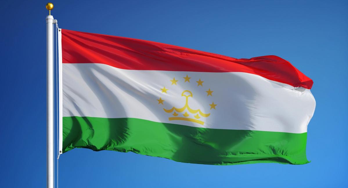 День государственного флага Республики Таджикистан