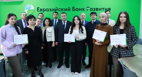 В РТСУ открылась брендированная аудитория ЕАБР для подготовки специалистов в сфере ГЧП