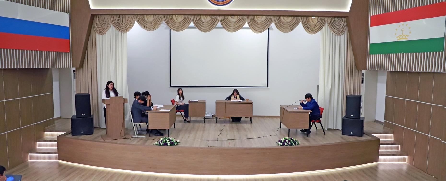Память, закон и справедливость: реконструкция Харьковского процесса в РТСУ