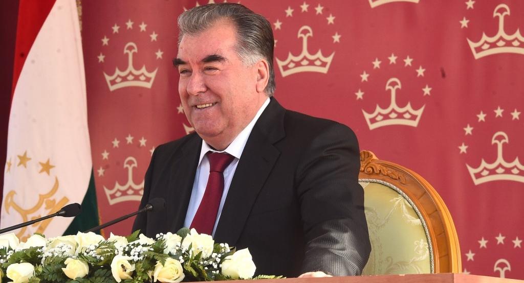 В честь Дня Президента Республики Таджикистан