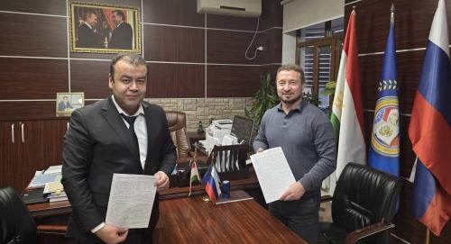 Компания «Tojiktelecom» обеспечит РТСУ высокоскоростным интернетом