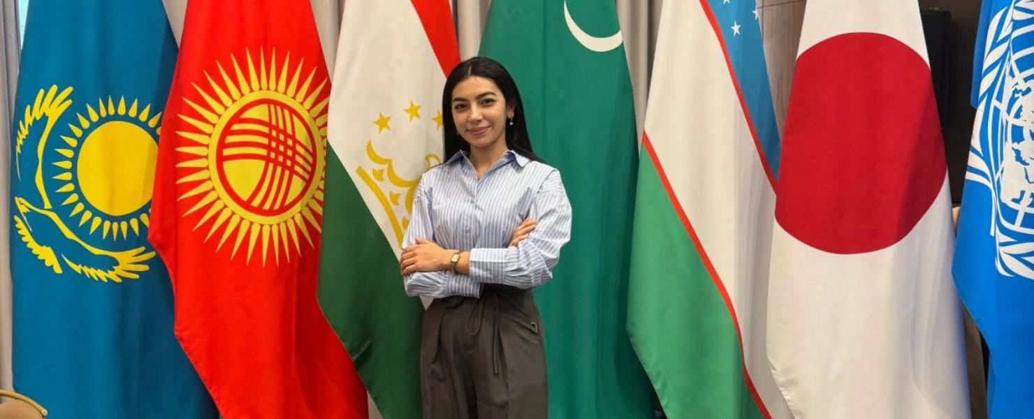 Аспирантка РТСУ представила Таджикистан на Центрально-Азиатском кейс-чемпионате в Астане