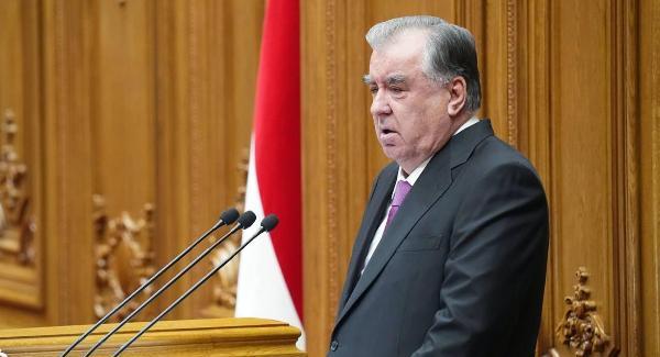 Послание Президента Республики Таджикистан как стратегический документ государства на международной арене