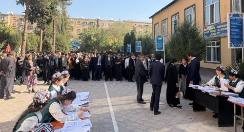 Национальная олимпиада по финансовой безопасности продолжилась в Бохтаре