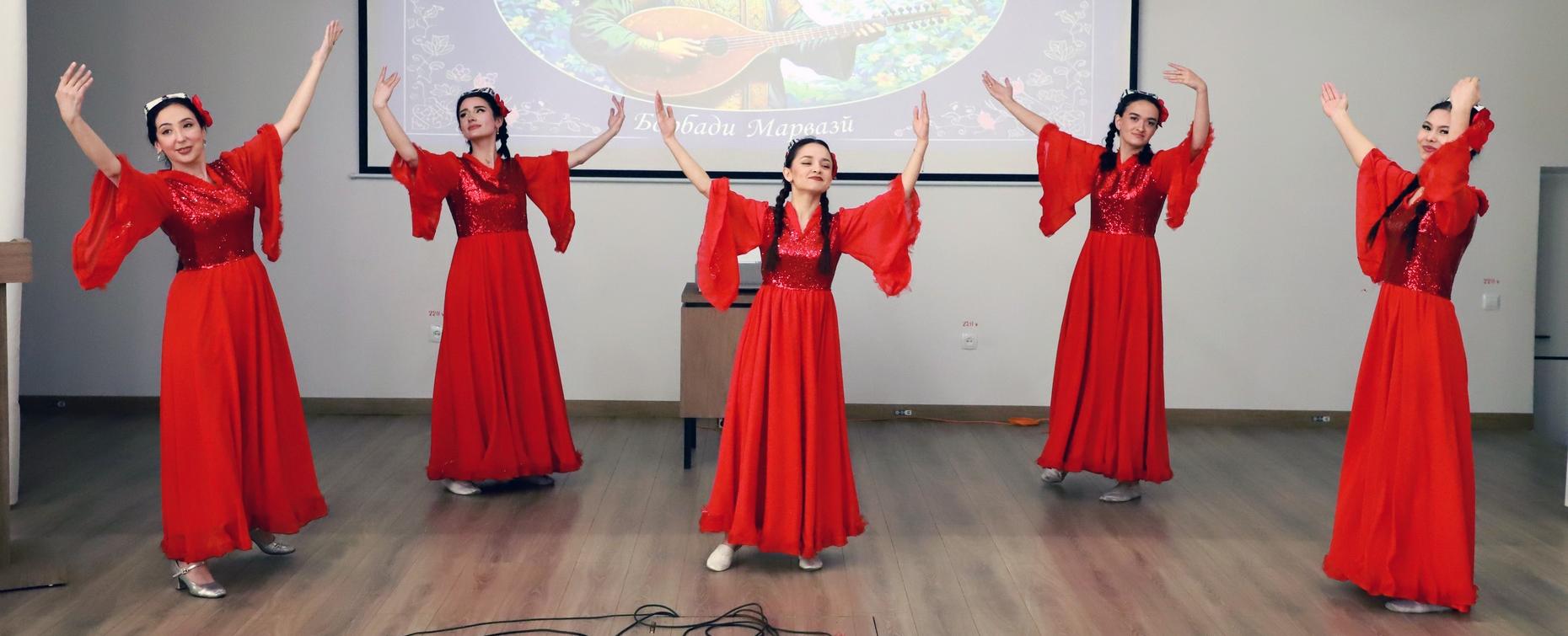 Единство культуры и традиций: в РТСУ отметили День города Душанбе и почтили наследие Борбада Марвази