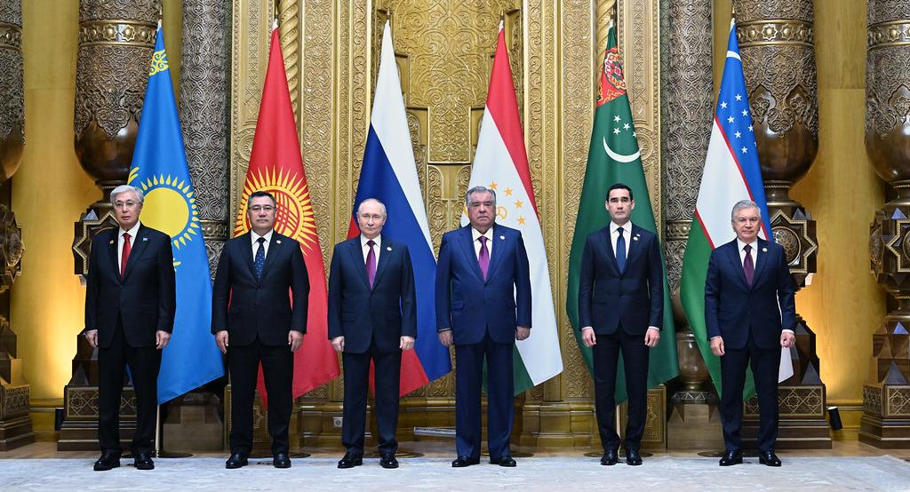 Россия и Центральная Азия: экономическое измерение саммита