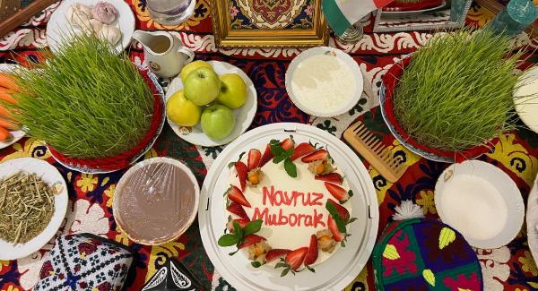 Навруз - весенний праздник новой жизни