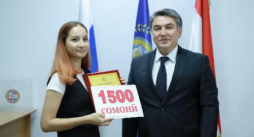 РТСУ чествует победителей: преподаватели и студенты – призёры республиканских и международных конкурсов