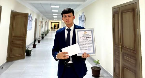 Студент РТСУ стал победителем городского этапа конкурса «Наука - светоч просвещения»