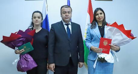 В РТСУ состоялась торжественная церемония вручения документов о научных достижениях