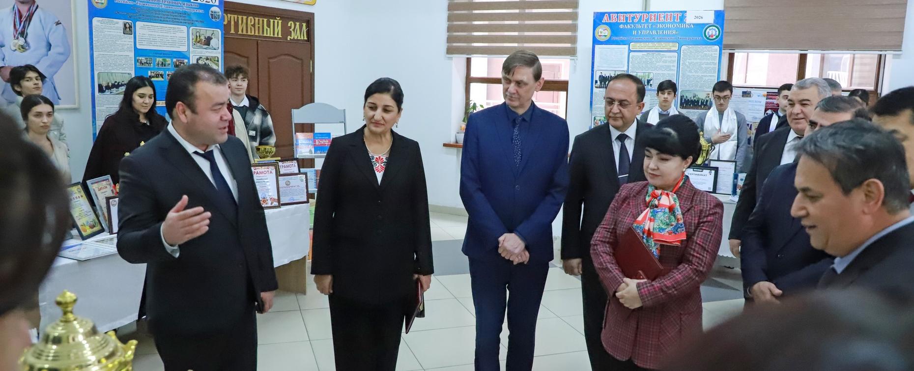 Первый шаг к успеху: в университете впервые прошёл «Кубок руководства РТСУ»