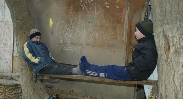 Проблема бродяжничества и попрошайничества среди несовершеннолетних